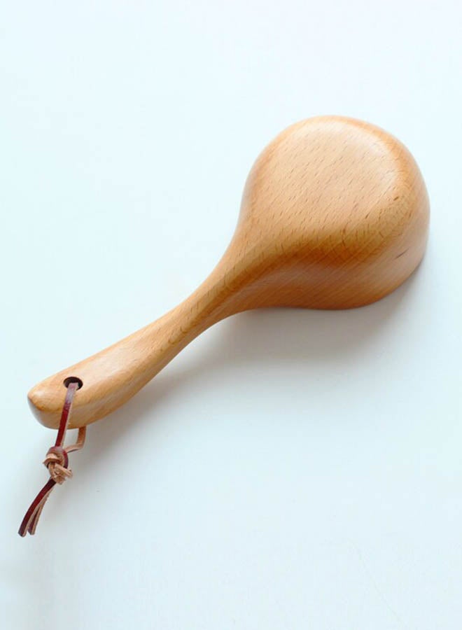 Multi Functional Water Ladle Beige 21x13x7.5cm - Image 2